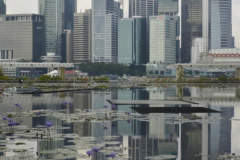 Singapore remains the best conduit of capital and enterprise in the region. What has changed is the source of the impetus: Growth is now closer to home. A model that funnels funds from "East to East" could replace our traditional focus on "West to Ea