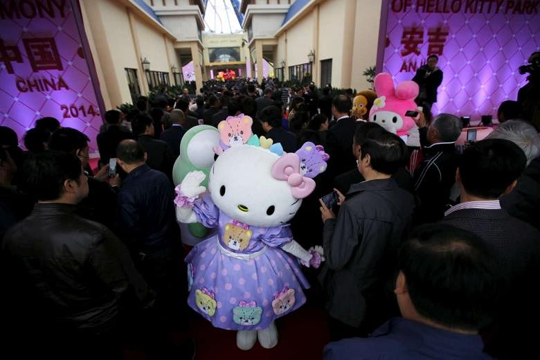 Data on 3.3 million Hello Kitty fans sat out in open, researcher