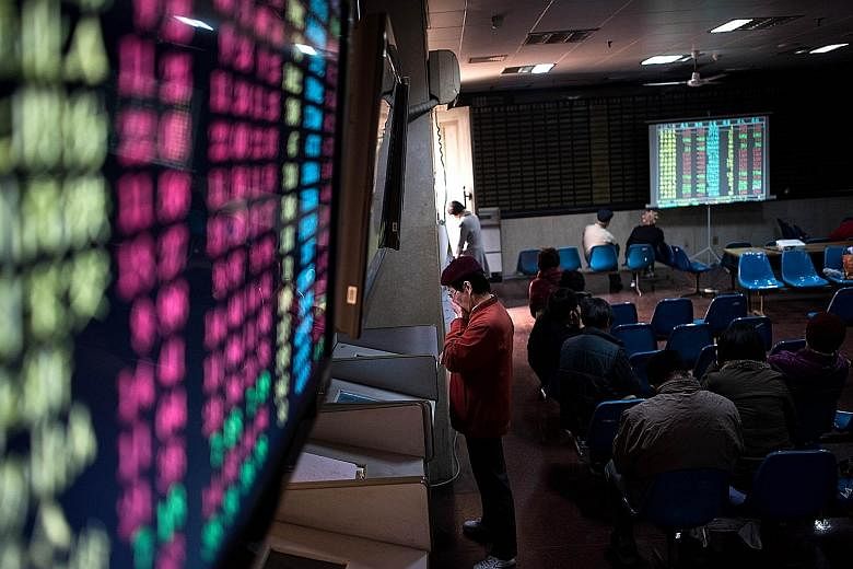 The Shanghai Composite Index has risen 25 per cent from the low in the mid-year rout and is heading for the biggest gain among major benchmark global indexes this quarter. The measure spent all but 18 weeks of the year in a bull market, and about six
