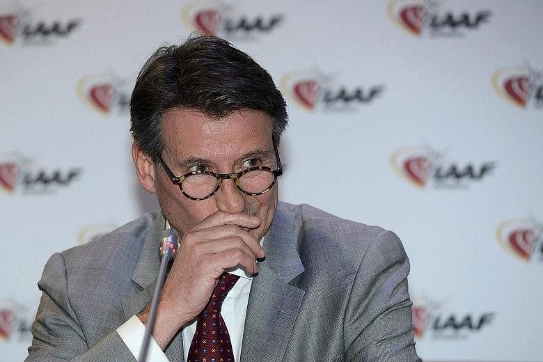 A third of the funding for Sebastian Coe's IAAF presidential bid came from public money provided by UK Sport. He was also backed by Chelsea where he is a paid ambassador.