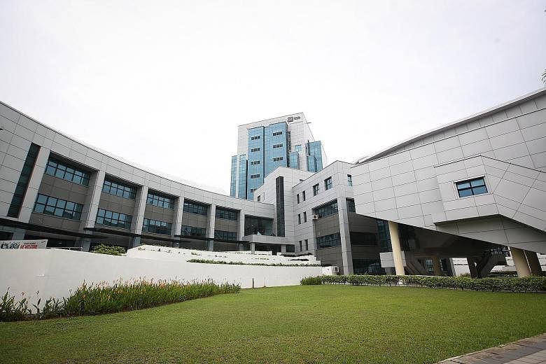 The Singapore Institute of Technology - the university for polytechnic students seeking degrees - will have a total intake of 2,400 next year, with 300 more students expected for its six new degree courses.