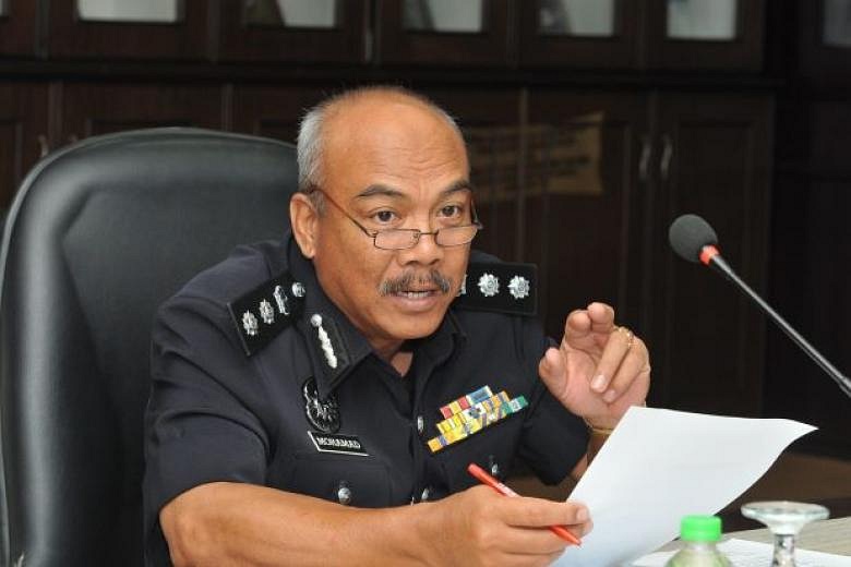 Woman detained, faces sedition probe in Malaysia for insulting police ...