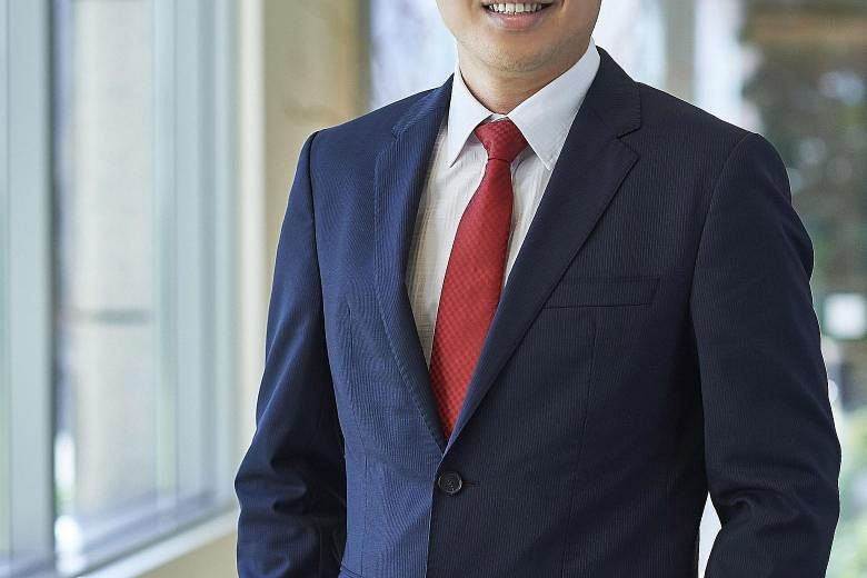 Dr Khoo expects the market to continue to be volatile next year and advises investors to review their financial portfolios to make sure they still meet their long-term financial objectives.
