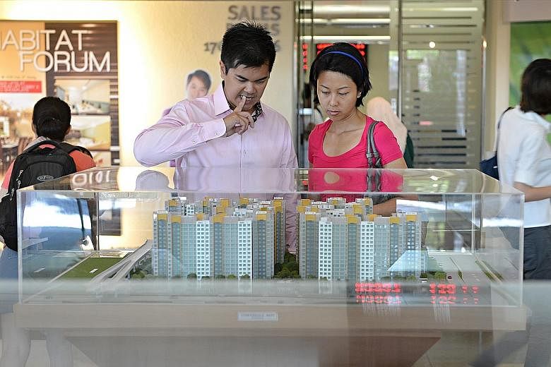 Singapore-based lifestyle and personal finance website GET.com saw a nearly fivefold increase in home loan enquiries since the Fed's announcement earlier this month of an interest rate hike in nearly a decade.