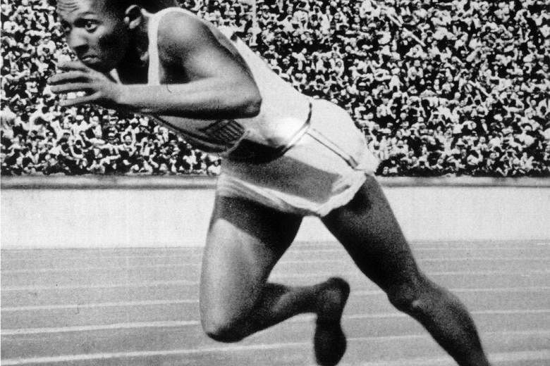 Although he died in 1980, Olympic gold medallist Jesse Owens' life story will be exhumed in the upcoming film, Race, which is set for release early next year.