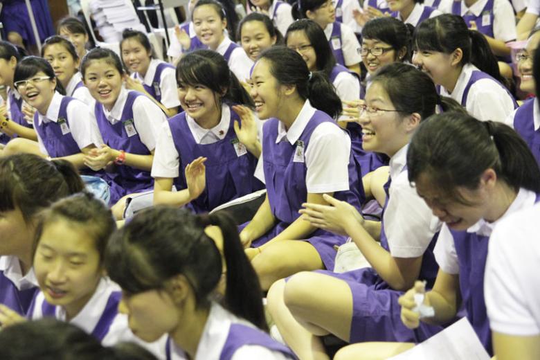New JC Named Eunoia To Take In CHIJ St Nicholas Catholic High SCGS New JC Named Eunoia To Take In CHIJ St Nicholas Catholic High SCGS