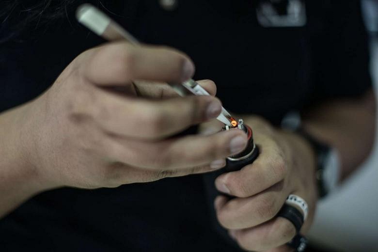 Un Islamic vaping catches fire in Malaysia amid govt backlash