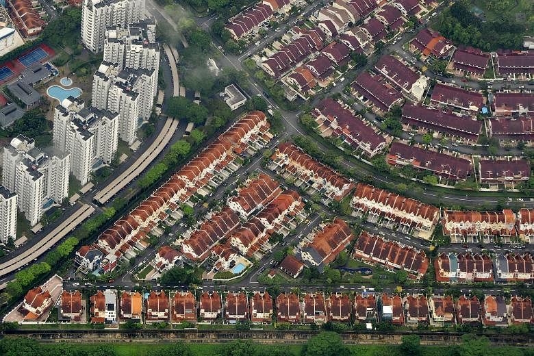 There are reportedly 3,555 launched but unsold EC units as at Nov 30, with a further 3,200 homes expected from EC projects that have not yet been released. But developers have been showing a keener interest in tenders, given the reduced amount of lan