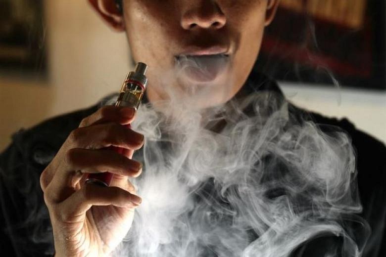 Malaysia s Terengganu 5th state to ban vaping The Straits Times