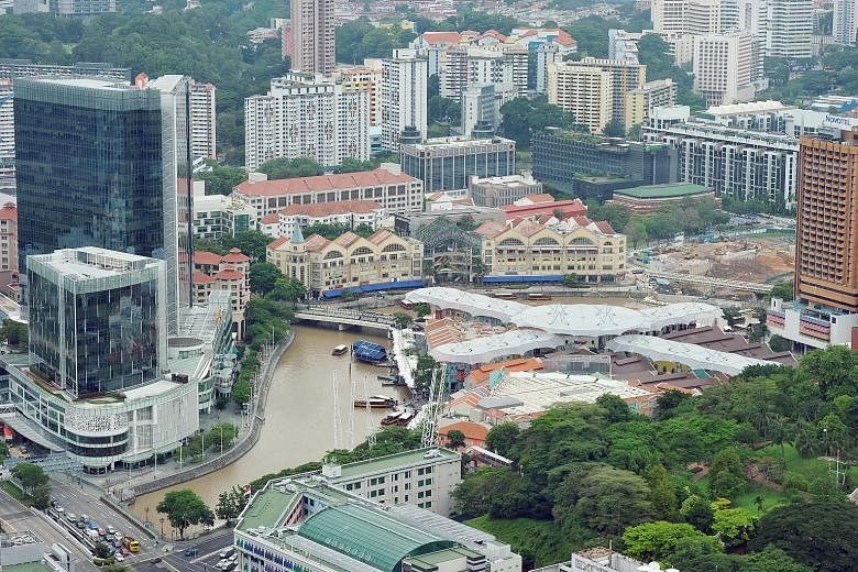Prices in the primary sale market should remain flat for the next two quarters, says Savills Singapore's Mr Alan Cheong.