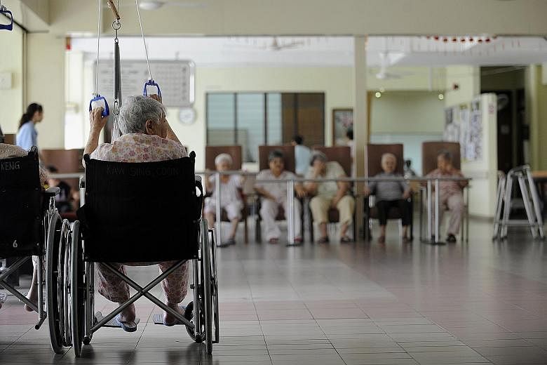 Nursing homes in Singapore need to evolve and be synonymous with patient-centred care, which centres on valuing a person's experiences and making the person the focus of care delivery, in order to benefit residents' well-being.