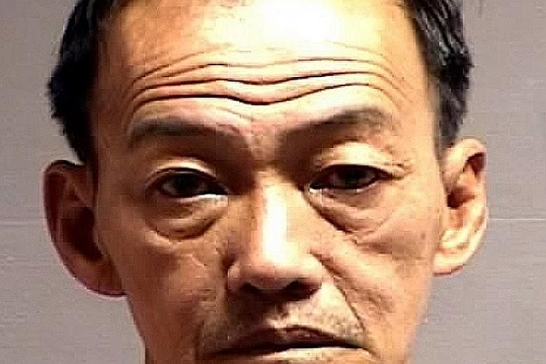 Accomplice Chua pleaded guilty to abduction and causing grievous hurt.