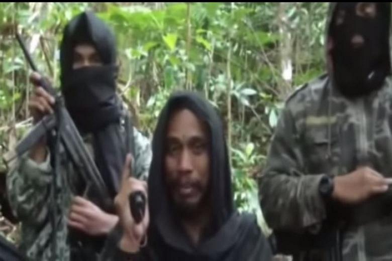 Indonesian forces regroup after failing to capture top militant Santoso ...