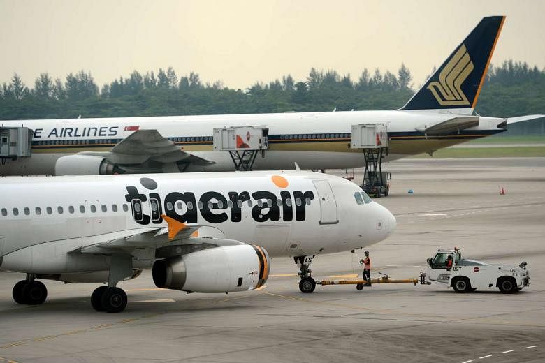 SIA has extended the closing date of its offer for Tigerair to 5.30pm on Feb 5.