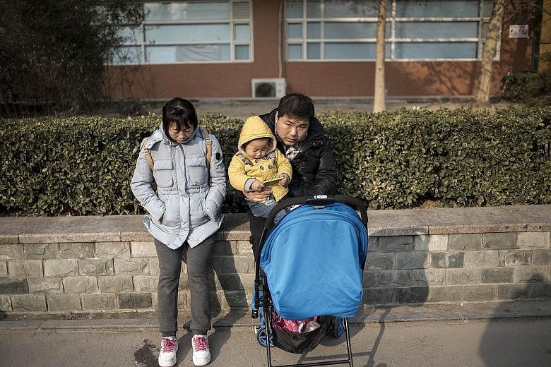 Married couples in China are now allowed to have two children, after concerns over an ageing population and shrinking workforce brought an end to the country's controversial one-child policy.