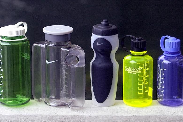 Aussie Rules Football Hygiene Water Bottles