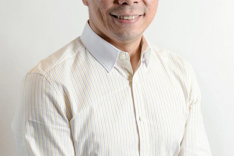Mr Lee is a former Senior Minister of State and current MP for East Coast GRC.