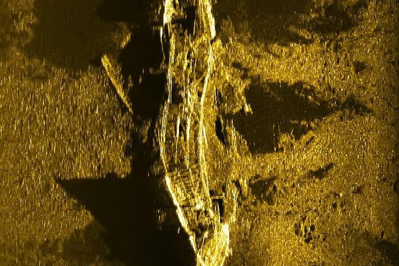 A shipwreck has been found on the floor of the southern Indian Ocean in the search for Malaysia Airlines Flight MH370, which vanished on March 8, 2014, with 239 people on board. The Australian Joint Agency Coordination Centre said yesterday that the 