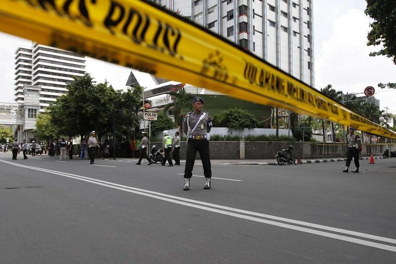 Timeline Of Previous Bomb Attacks In Indonesia | The Straits Times