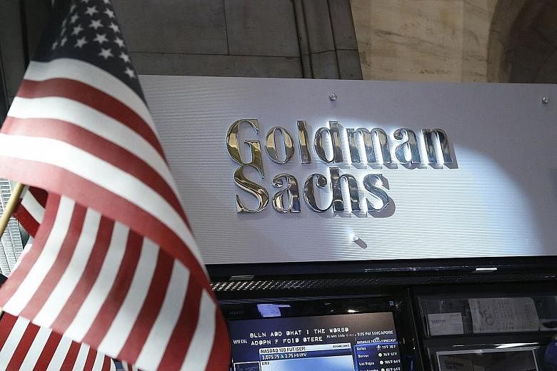 Goldman Sachs reportedly plans to cut up to 10 per cent of the unit's traders and salesmen. The trading slump and stiffer capital requirements have also prompted firms like Deutsche Bank to eliminate staff in recent months.