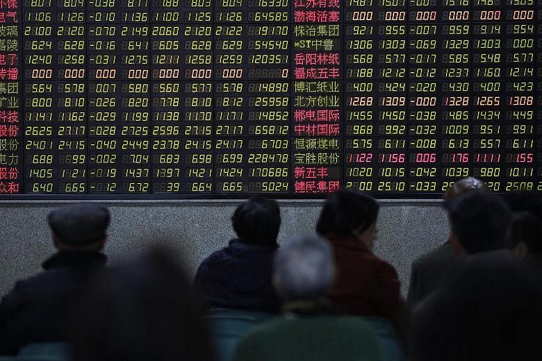 Chinese enthusiasm for stocks drove China's main indexes to record highs in the first half of 2015, but after a summer bust in which prices plunged by 40 per cent, this month's sell-off has been the final straw for many.