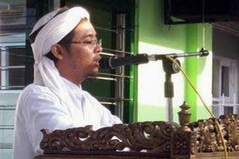 Muhammad Bahrun Naim is said to be influential not just in Java but also in Sulawesi, where the East Indonesia Mujahidin is based. He has also crossed paths with other high-level Jemaah Islamiah operatives.