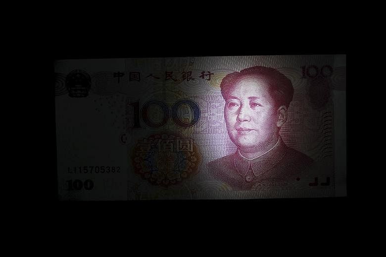 A fall in the yuan, say economists, could spark a currency war where emerging market currencies also start to drop. This could lead to emerging market companies, which have borrowed more than US$3 trillion (S$4.3 trillion) over the past five years, f