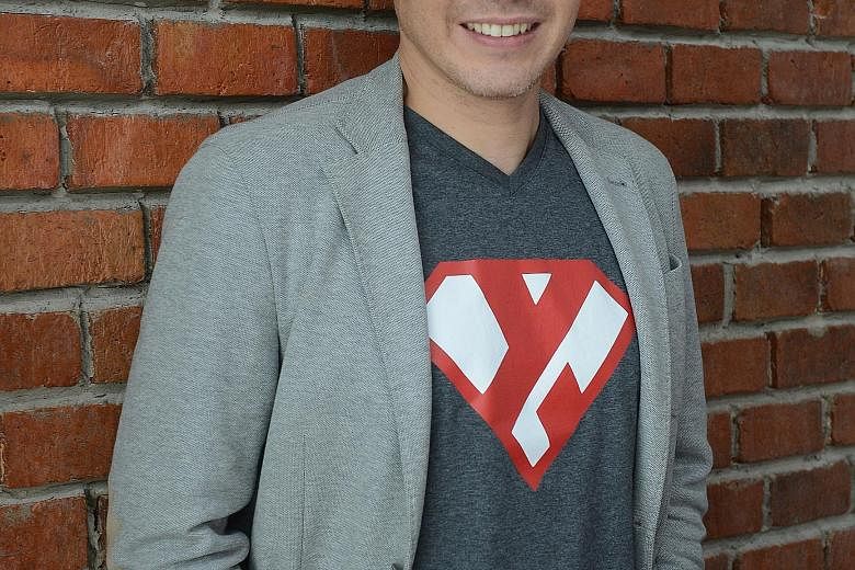 Internet entrepreneur Patrick Grove believes there is a big market for Asian video service iflix.