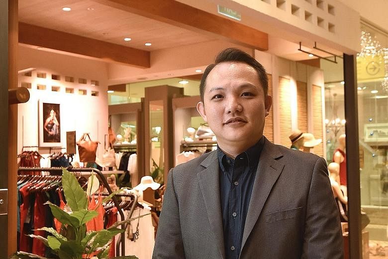 Mr Chee started two apparel businesses in 2003, during the Sars crisis. Business picked up when the crisis ended. He has consolidated the firms into Decks, which now sells three brands: Island Shop, Surfers Paradise and Beverly Hills Polo Club.