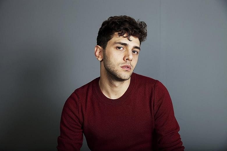 Montreal-born film-maker and model Xavier Dolan (above), who directed the video for British singer Adele’s Hello, is the face of Louis Vuitton’s new advertising campaign.