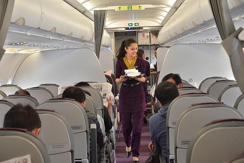Within a year, New Delhi-based Vistara has grown to nine Airbus 320s and serves 12 domestic destinations with over 300 weekly flights. But filling seats has been a challenge. CEO Yeoh Phee Teik addressed this recently, saying the airline "will reduce