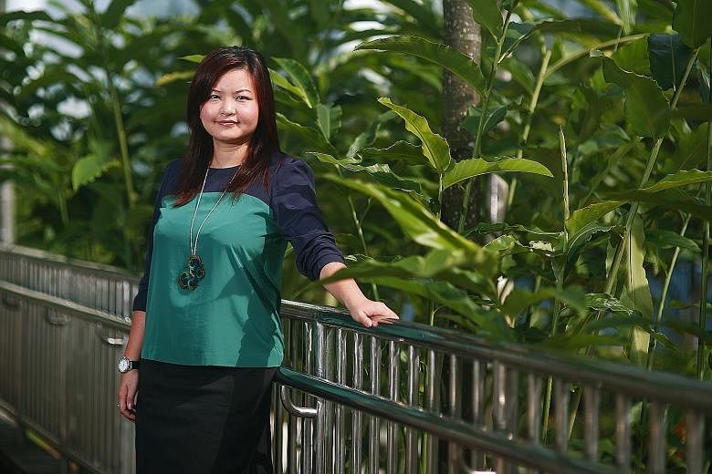 WP's former Punggol East MP Lee Li Lian cited, in a Facebook post last year, several reasons for not wanting to take up the NCMP post. Among them: She wanted to respect the choice of voters who did not vote for her, and wanted to give other aspiring 