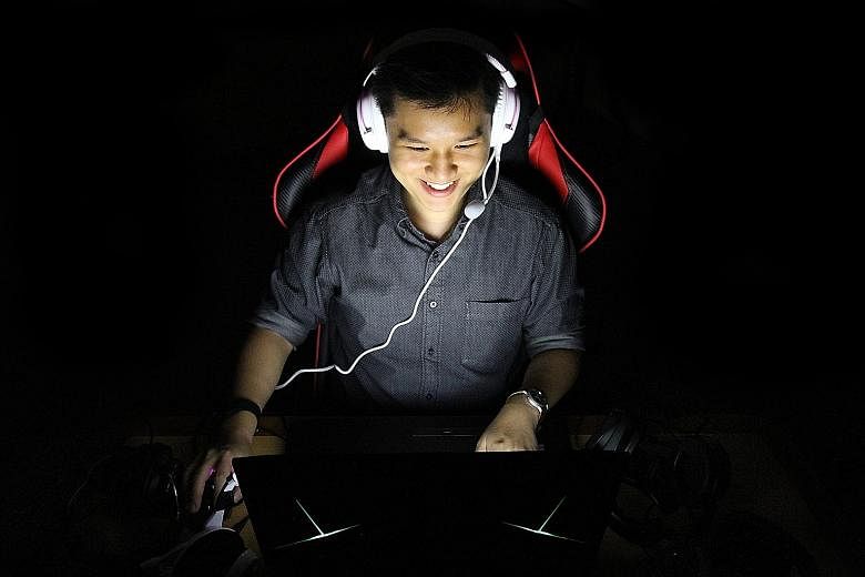 Technology market research firm TechNavio says the gaming-headset market is witnessing exponential growth worldwide because of the rapid adoption of gaming.