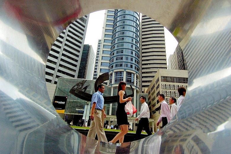 Singapore scored highly on its ability to attract and retain talent due to its openness to business and high quality of life, according to the Global Talent Competitiveness Index compiled by the business school Insead.