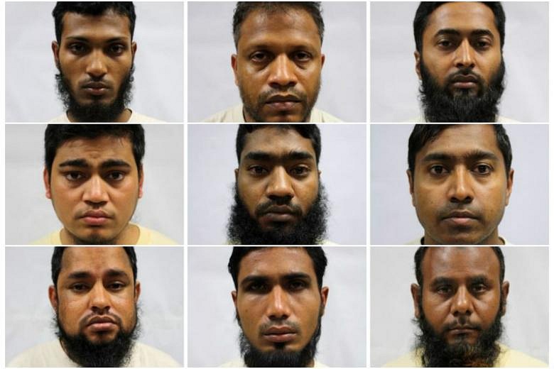 ISA Arrests: 14 Of 27 Bangladeshis Jailed Back Home: Daily Star | The ...