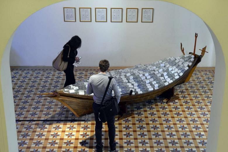 Will Singapore Biennale Live Up to Its Name?, Feature
