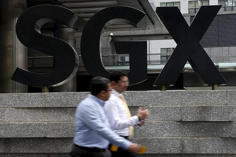 The chief executive of Singapore Exchange, Mr Loh Boon Chye, said that despite the weak market outlook, the bourse would not resort to knee-jerk changes to businesses or regulations, but would instead stay the course on measures that will benefit the