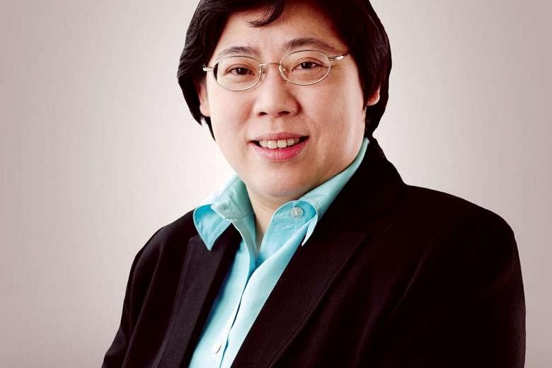 Ms Goh Ann Nee will be responsible for all matters relating to finance, tax, treasury and investor relations at Raffles Medical.
