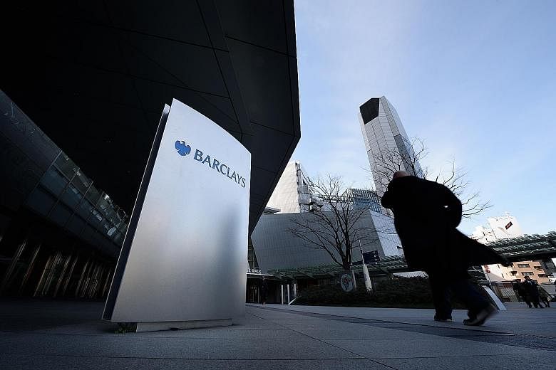 The cost-cutting moves are part of plans by new Barclays chief executive Jes Staley to improvethe bank's profitability.