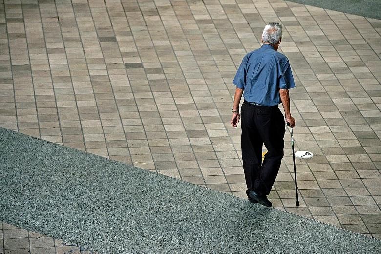 In Singapore, dementia affects an estimated one in 10 people aged over 60.
