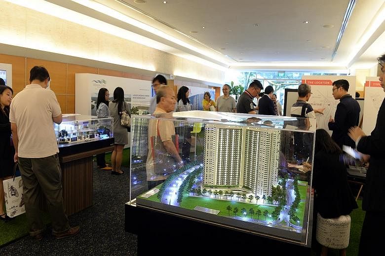 The two-day property seminar had a focus on investing in Malaysia.