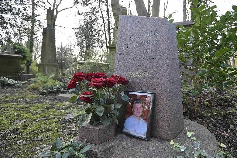 Former Russian spy Alexander Litvinenko, whose grave is in London's Highgate Cemetery, helped solve his own murder. As he lay dying in a hospital bed in London in November 2006, he told investigators what to look for.