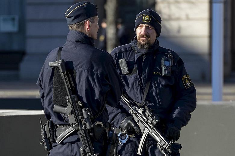 University of Orebro in Sweden closes after massacre threat | The ...