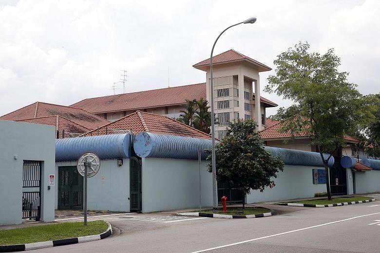 The project - due to cost an estimated $40 million - is meant to be an expansion of the Singapore Boys' Home and Singapore Boys' Hostel, and was initially scheduled to be built by August this year.