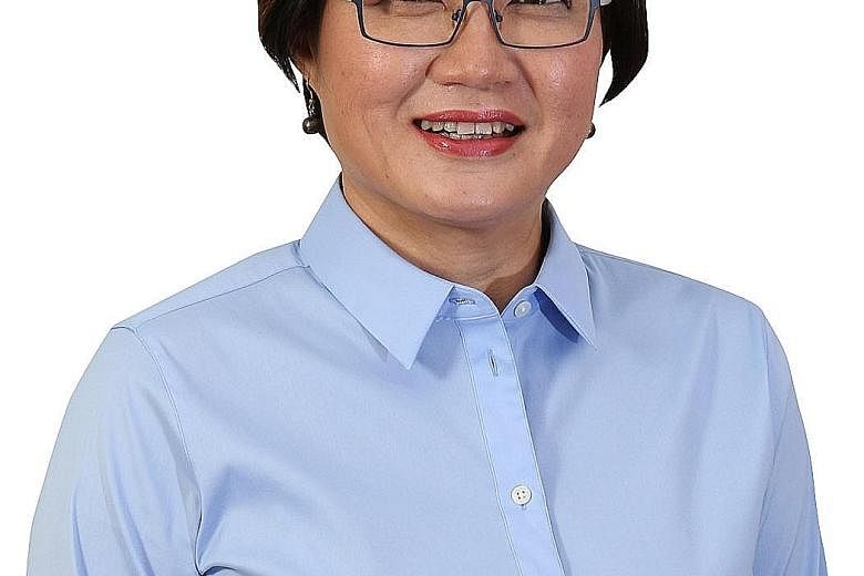 Ms Lim of the Workers' Party also called for the Government "to let go and devolve more power".