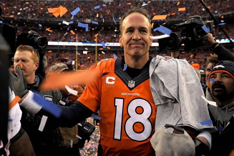 Denver Broncos on Peyton Manning HGH Allegations: “Peyton is