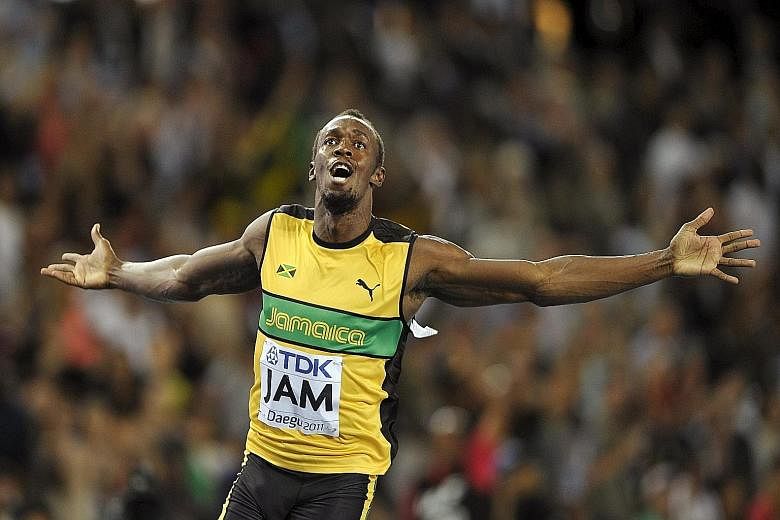 Usain Bolt aims to become the first person to run the 200m in under 19 seconds. It is his "main aim" at the Rio Games, and he says that such a historic feat "would be a game-changer".