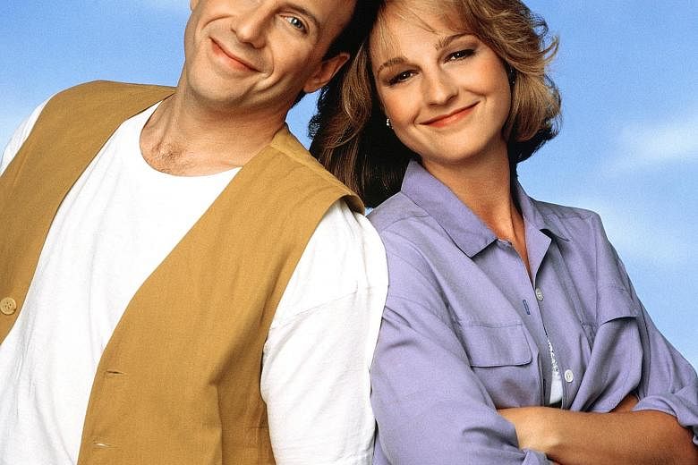 The warm chemistry betweenPaul Reiser and Helen Hunt anchored Mad About You, which ran from 1992 to 1999.