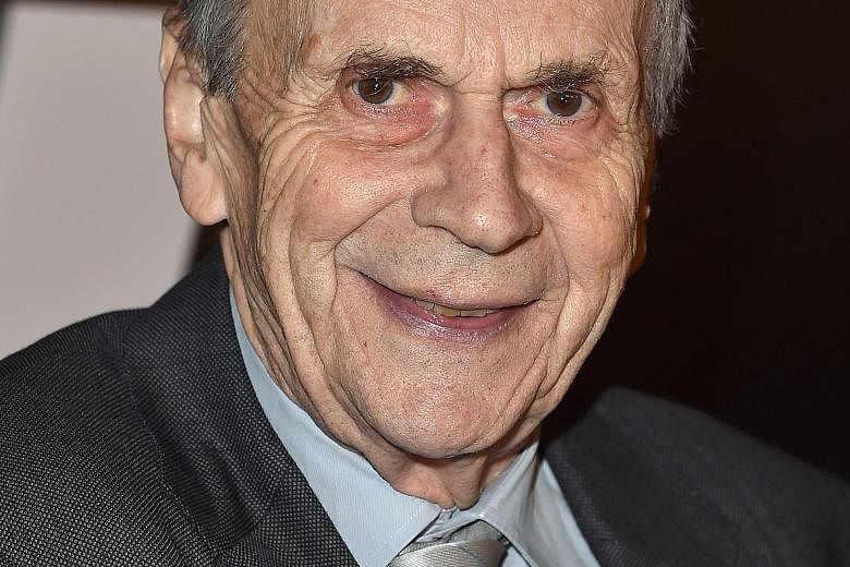 Actor William Davis gets a new lease of life in The X-Files miniseries as the resurrected Cigarette Smoking Man.