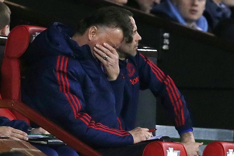 Manchester United manager Louis van Gaal has admitted that he has failed at Old Trafford and has been unable to fulfil the expectations of supporters. The Dutchman also acknowledged that the crowd's reaction after the 0-1 loss to Southampton was the 